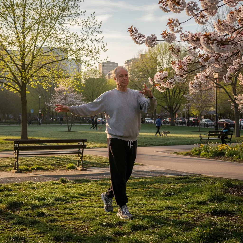 Professional business solutions illustration